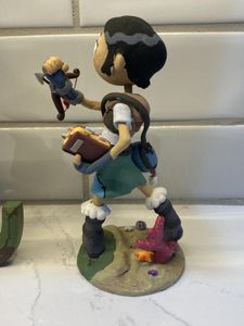 Making Tiny Details for the Base