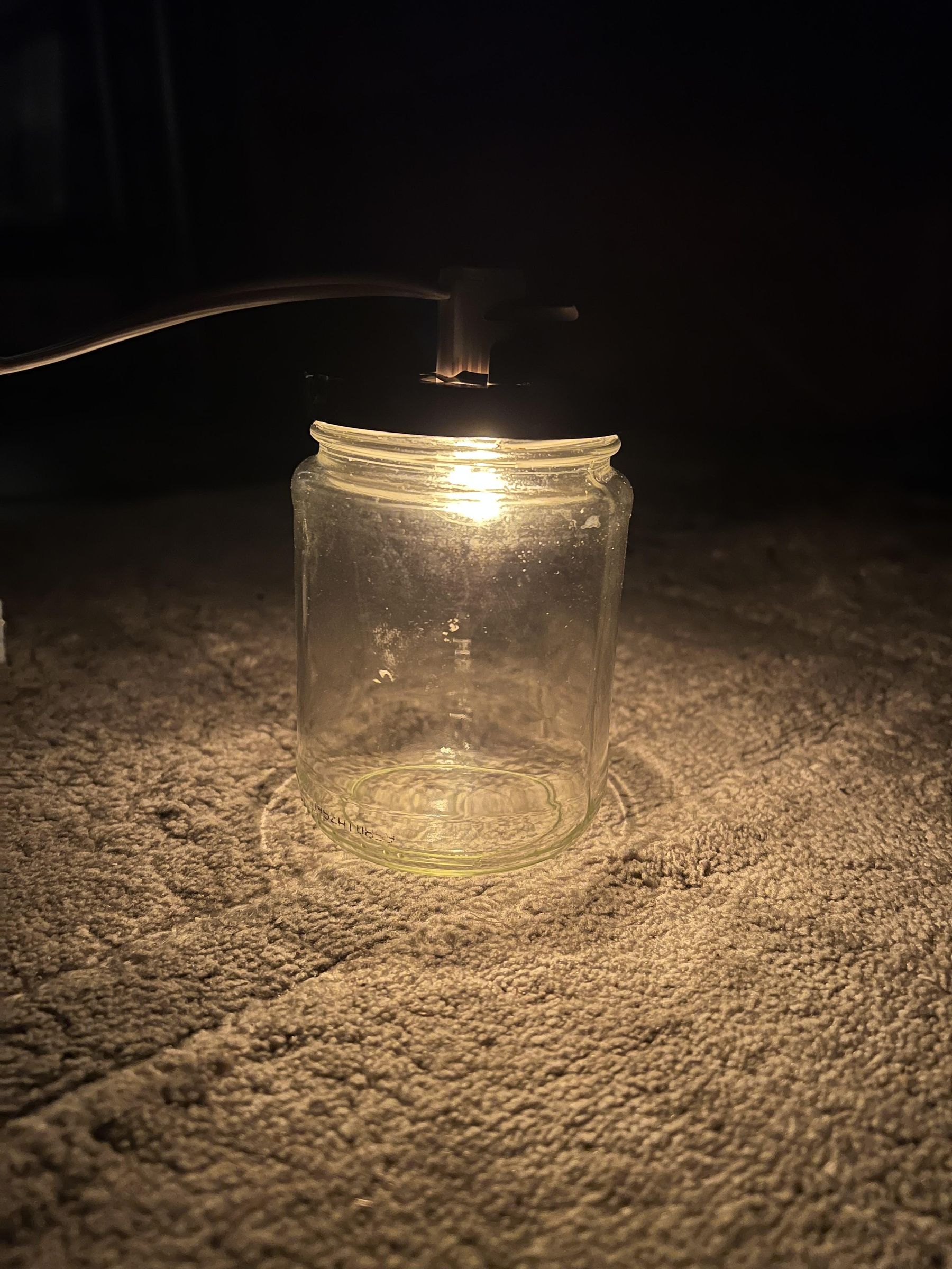 Battery Powered Light Bulb Circuit 4 Steps Instructables