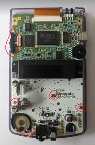 3D Printed Gameboy Color : 3 Steps (with Pictures) - Instructables