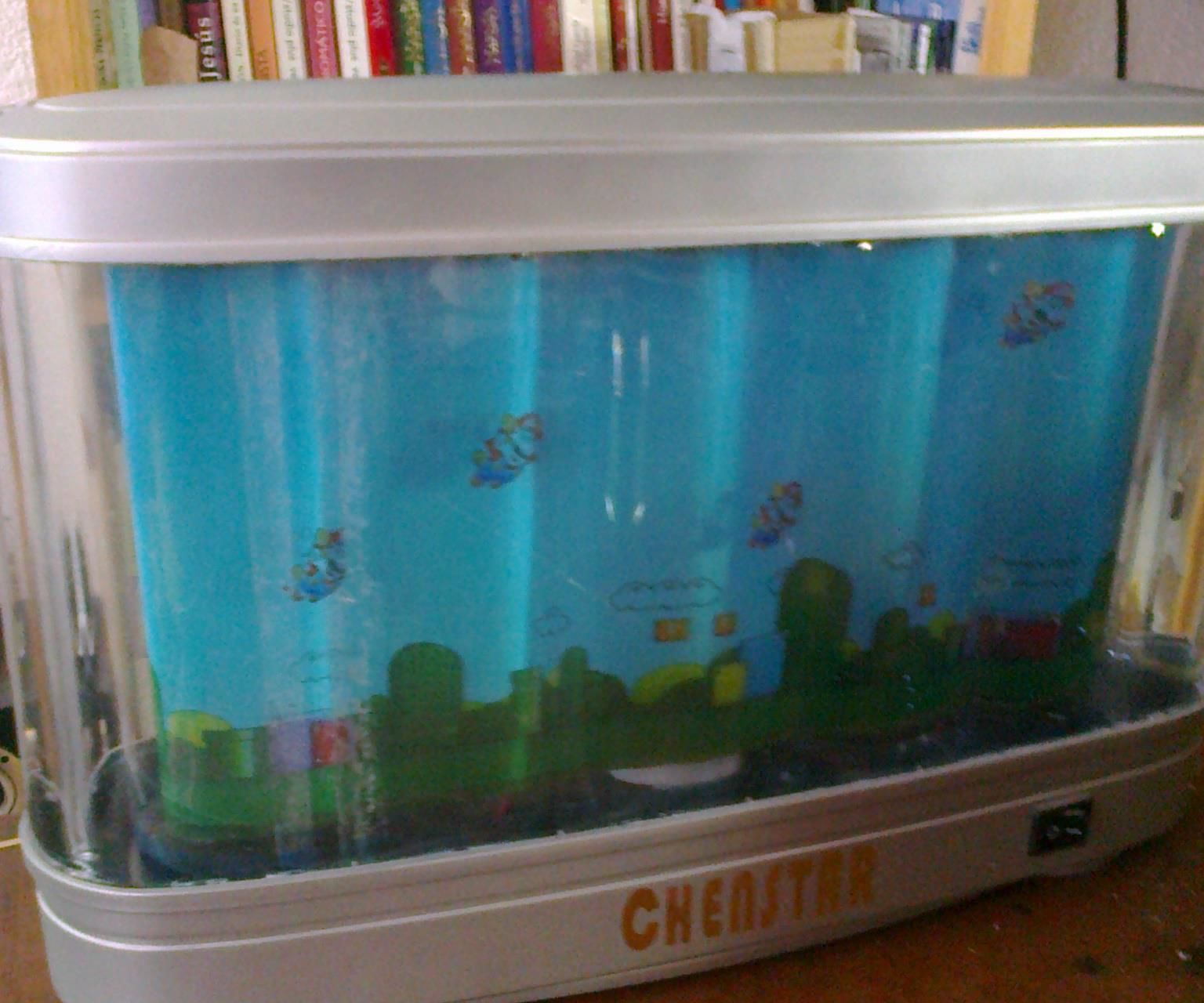 How to Make a Custom Mario Bros Lamp