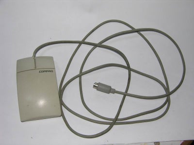 Parts Fot the Footswitch Mouse