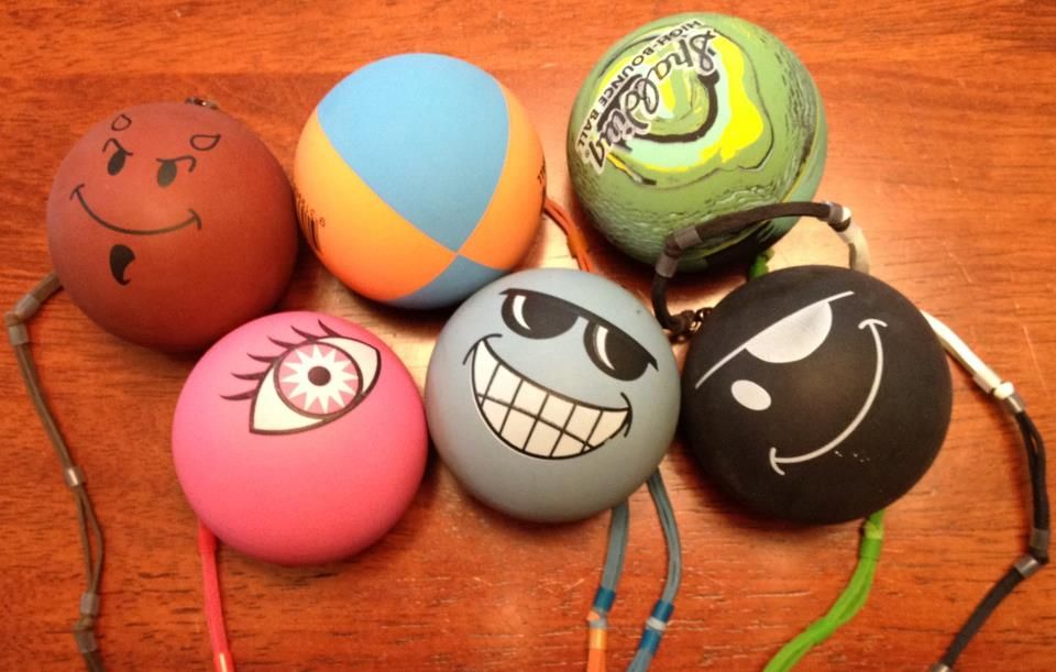 Yoball - the Reinvented Yo-yo That Is Simpler, More Versatile and Best of All DIY