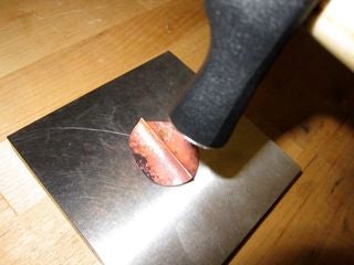 Open Fold & Confirm It