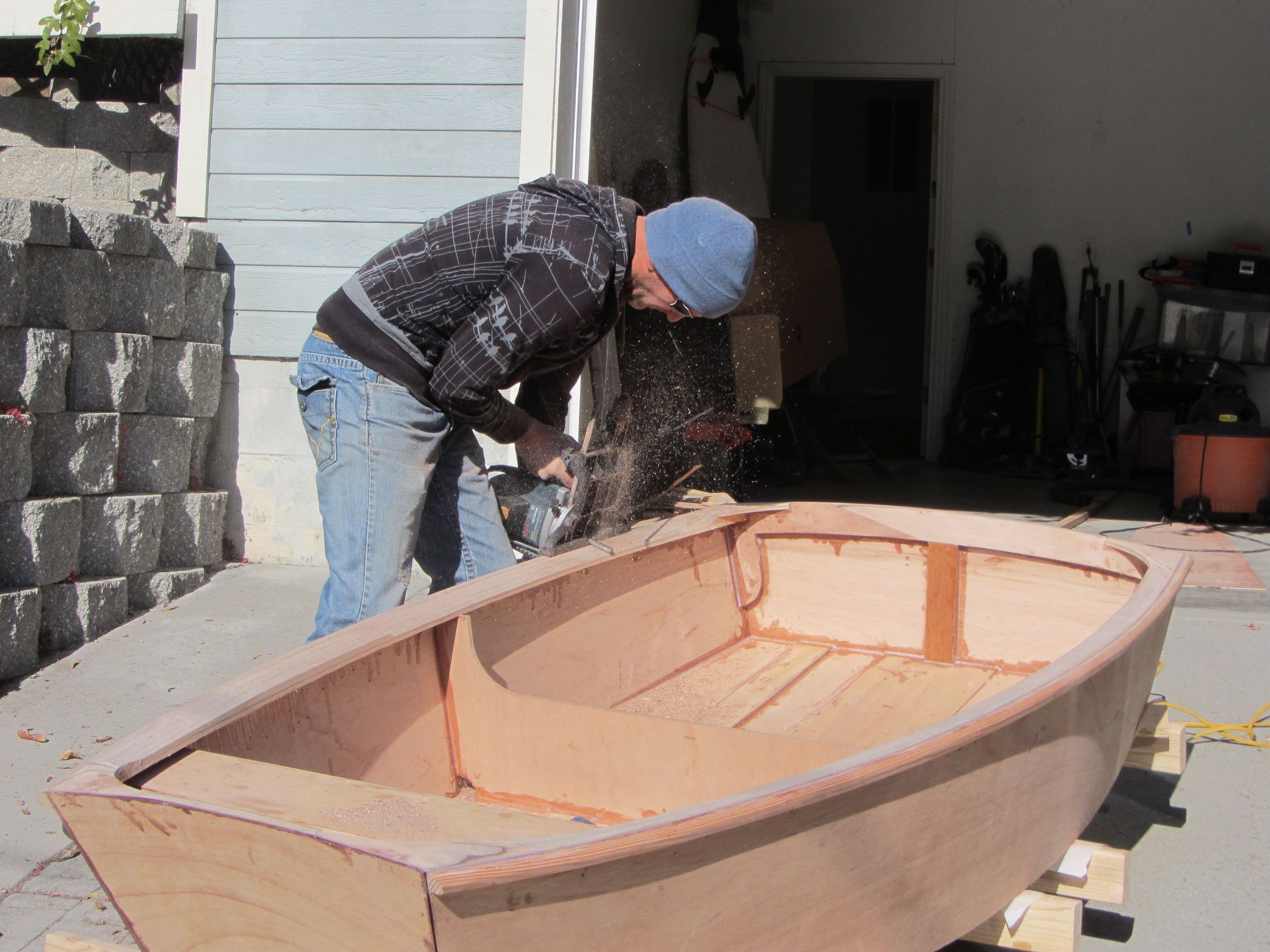 Optimist Sailboat Build 9 Steps (with Pictures) Instructables