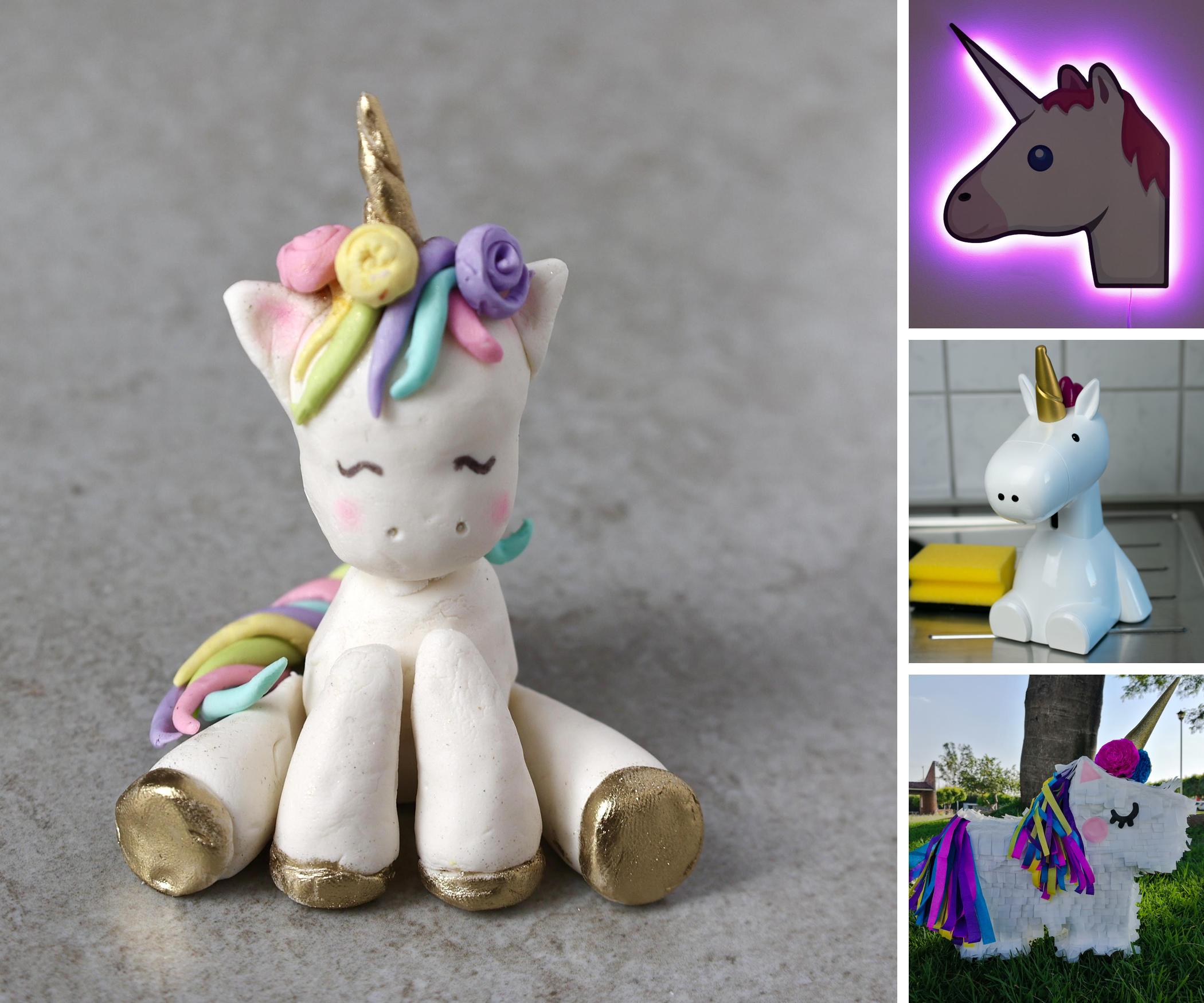 Unicorn Projects and Recipes