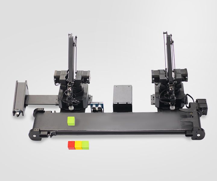 Conveyor Belt or Mini Assembly Line? 