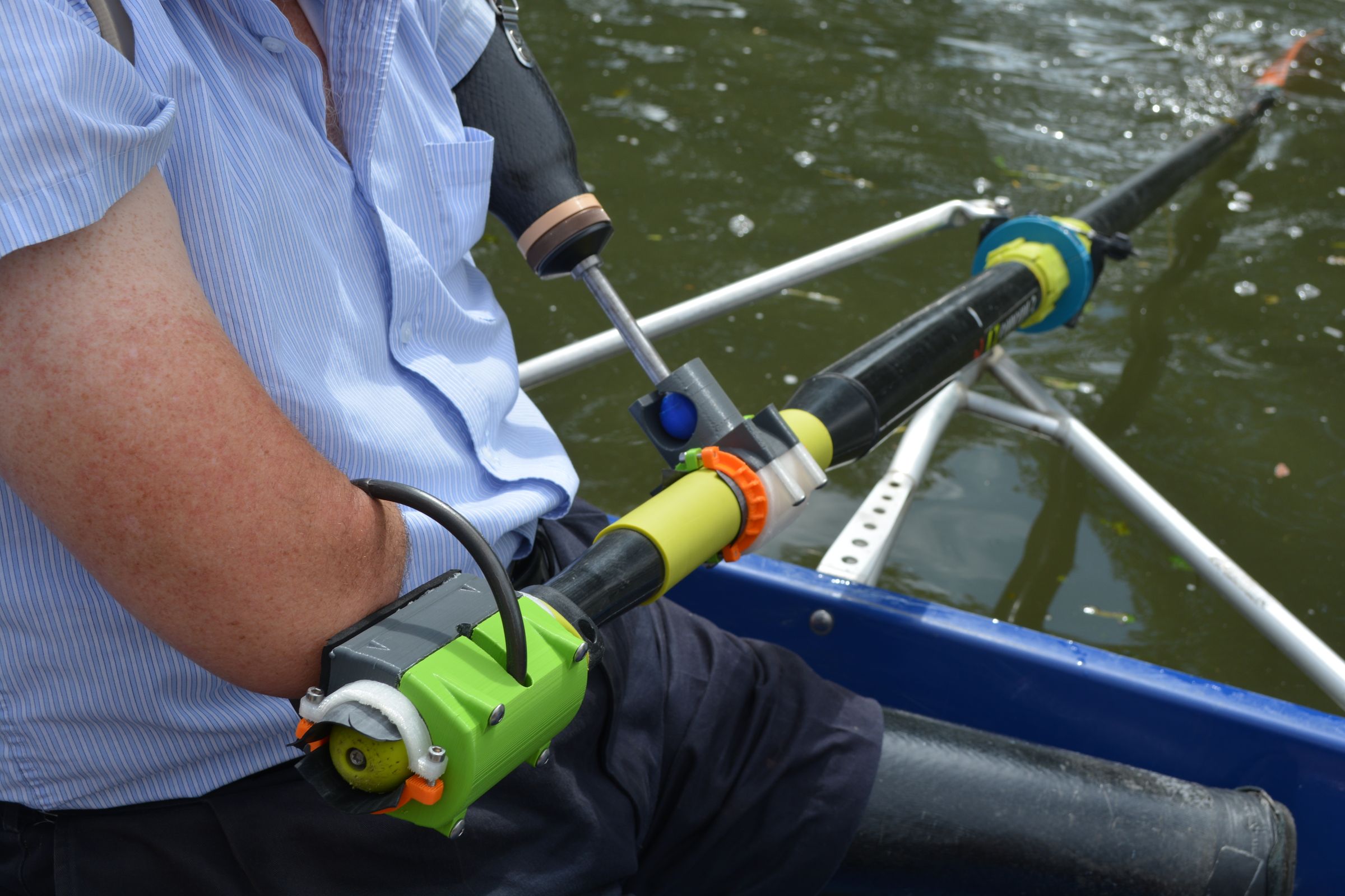 Rowing Prosthetics : 28 Steps (with Pictures) - Instructables