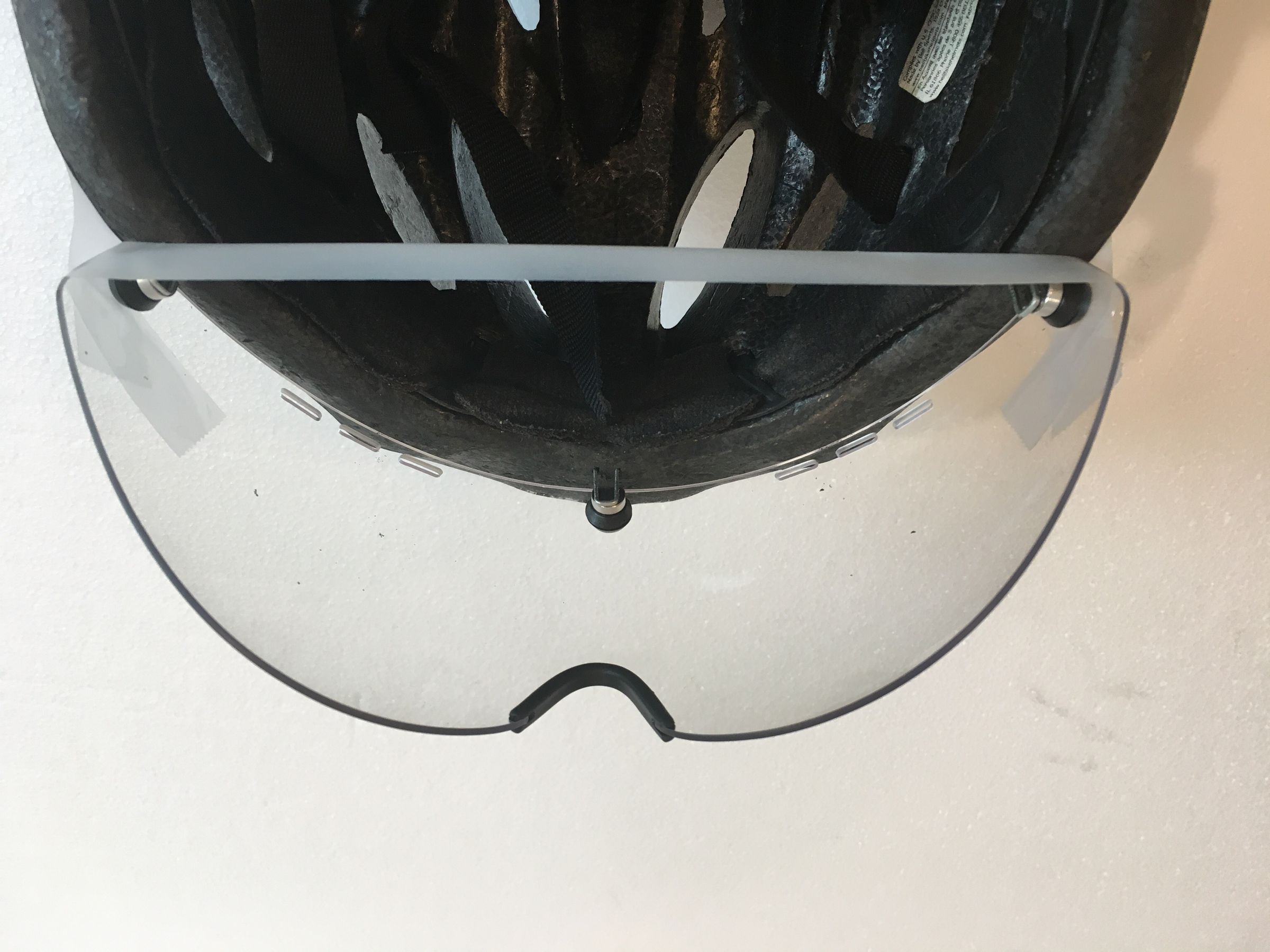 Aero-style Goggles for Bike Helmet : 7 Steps (with Pictures) - Instructables Aero-style Goggles for Bike Helmet : 7 Steps (with Pictures) - Instructables