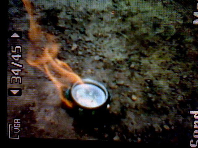 Camp Stove