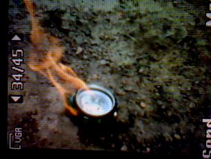 Camp Stove