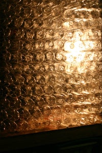 Place Light Source Near Grid and Shoot Accordingly.