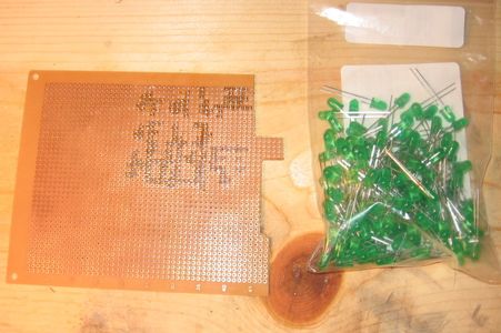LED Matrix Using Shift Registers : 7 Steps (with Pictures) - Instructables
