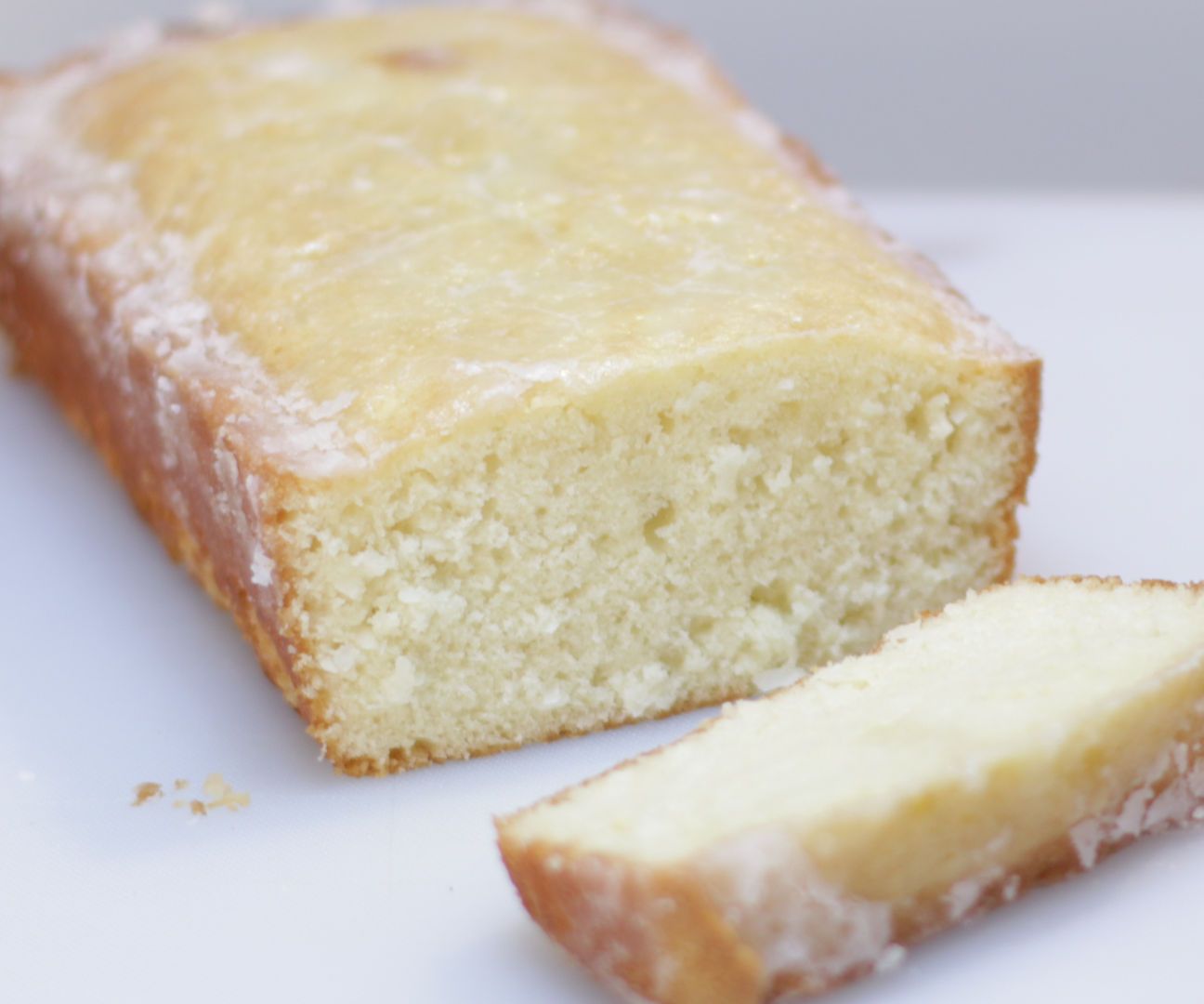 Coconut Bread