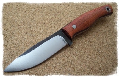 First Cut-out: Handle