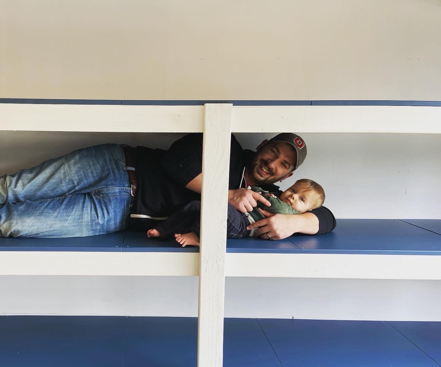 Garage Shelving (10ft)