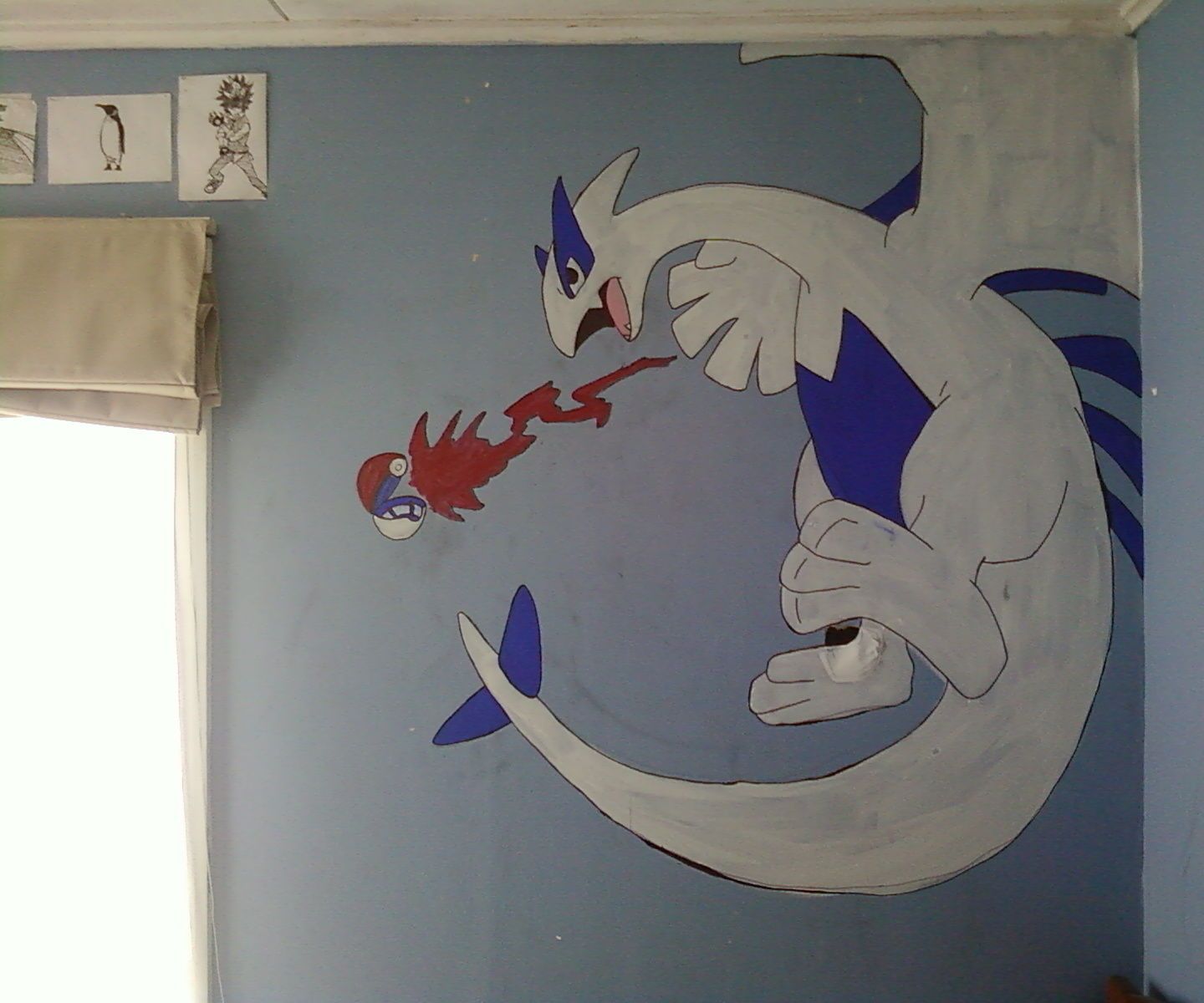 Painting Murals on Your Wall