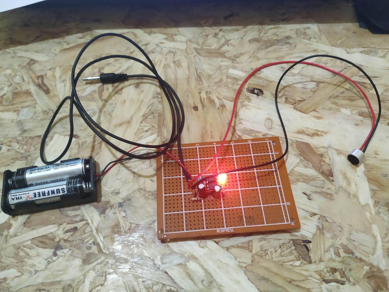 DIY Electret Condenser Microphone 15 Steps Instructables