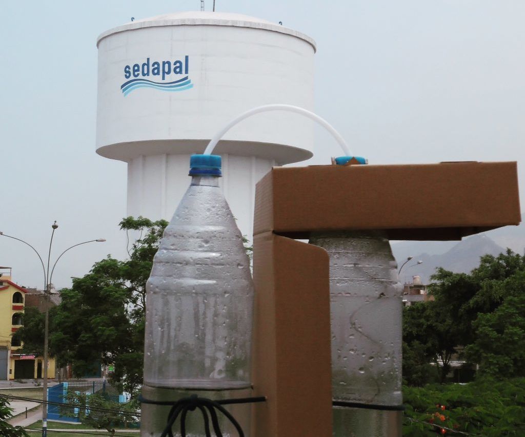 Purifying Water During Natural Disasters