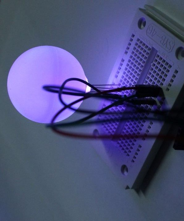 RGB Color Selector