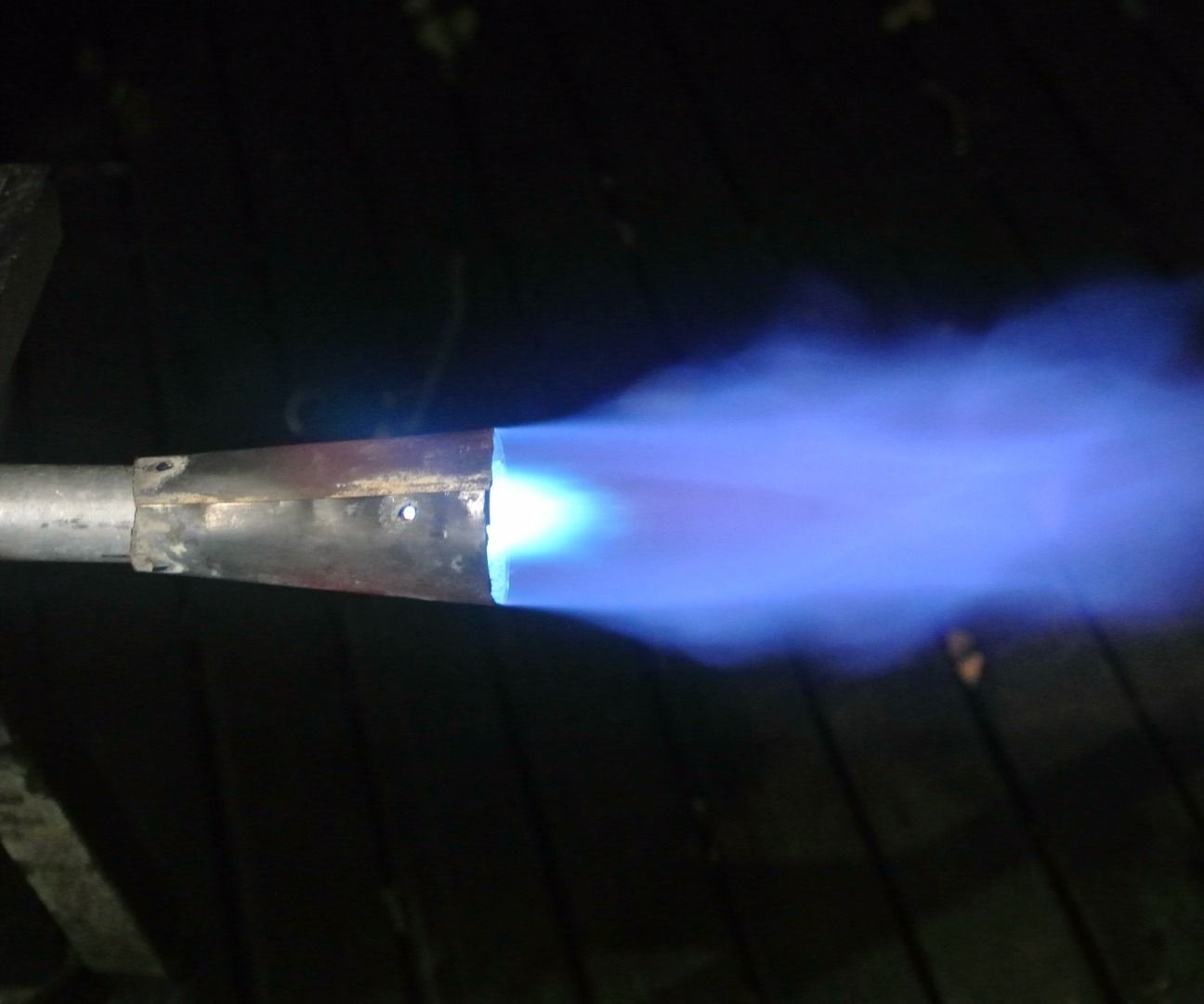 How to Build a Propane Forge Burner