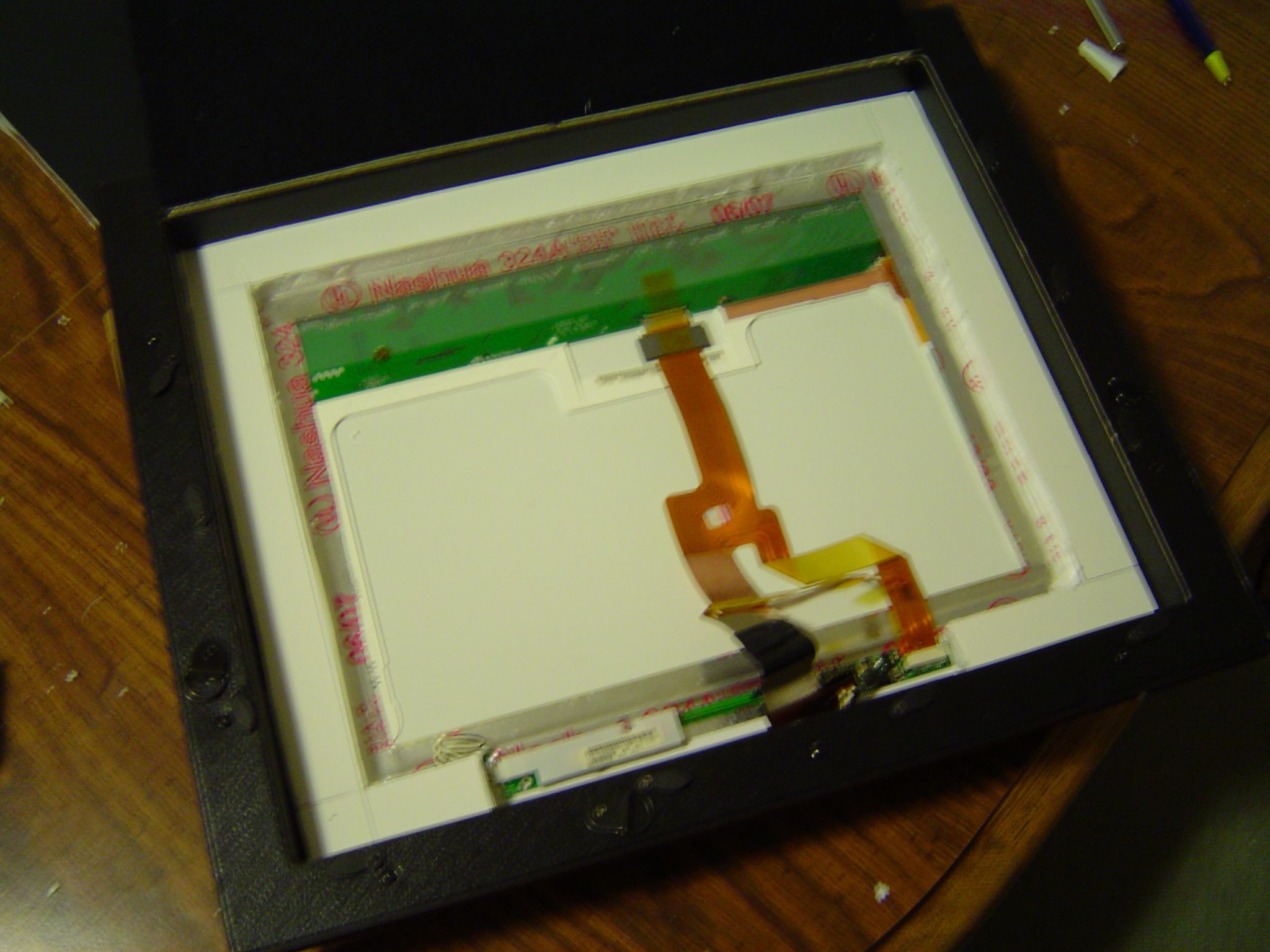Still Yet Another Digital Picture Frame (Linux) 9 Steps Instructables