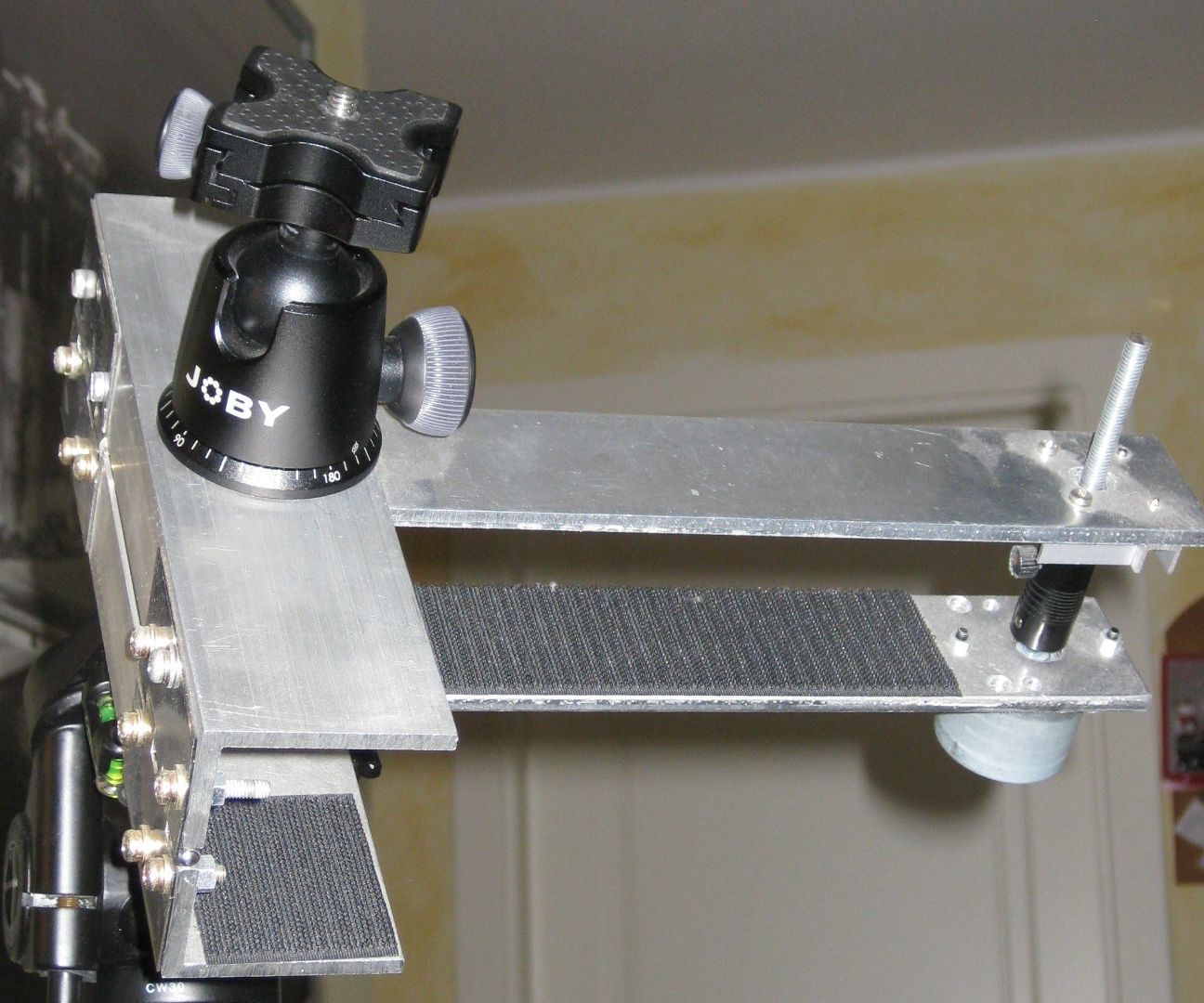 Follow the Stars With Star Tracker