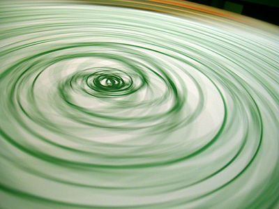 The Green Twist Machine