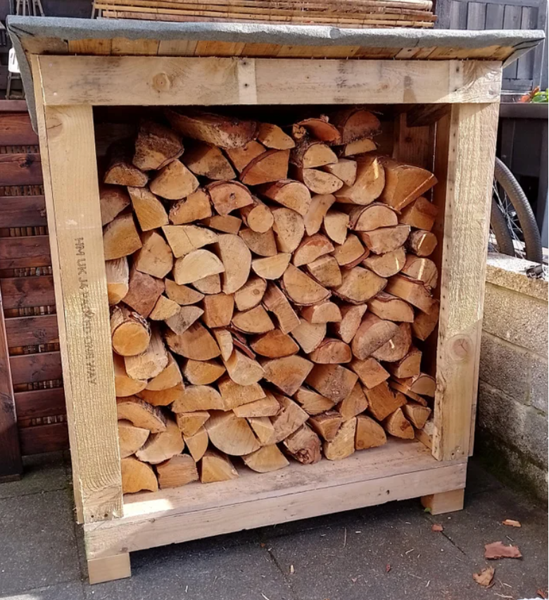 Site in Final Location