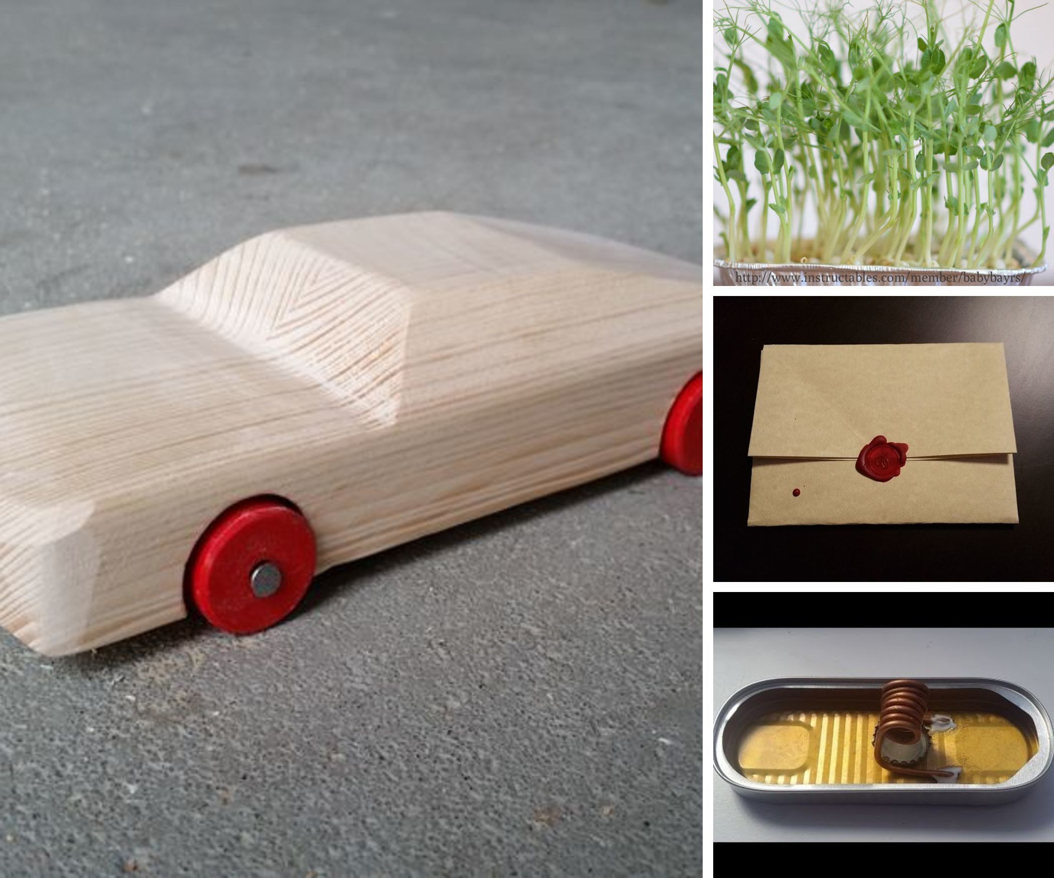 Easy Projects for a Boring Day