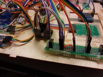 Kid's Control Panel With Arduino(s) : 5 Steps (with Pictures ...