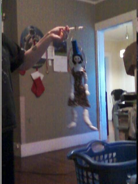 Female Marionette Puppet!