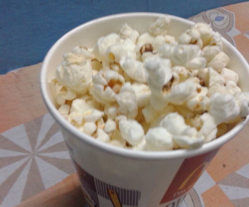 Popcorn Bucket