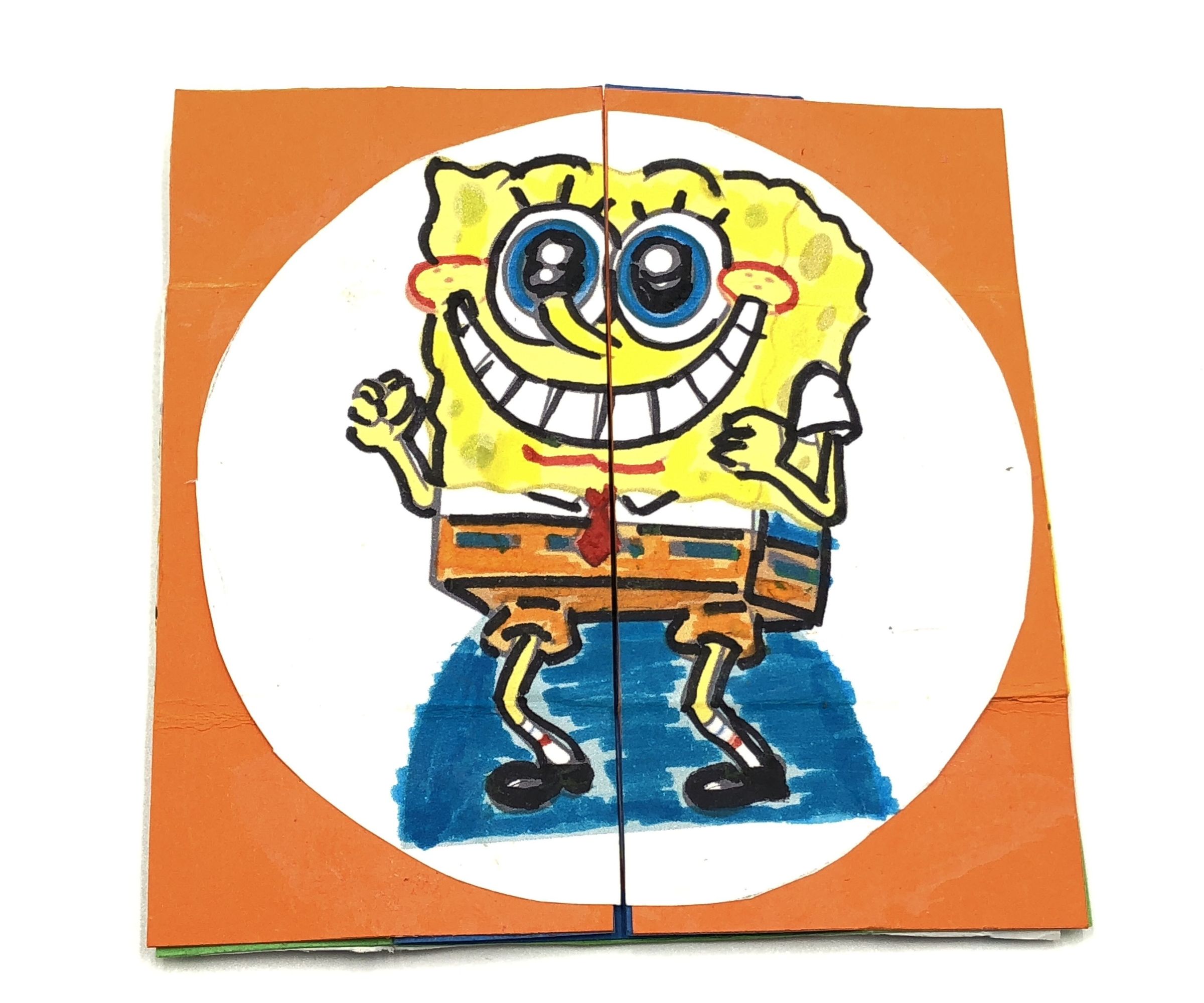 Tarjetas Mágicas Infinitas Doraemon, Bob Esponja, Pikachu Y El Perro Jake!