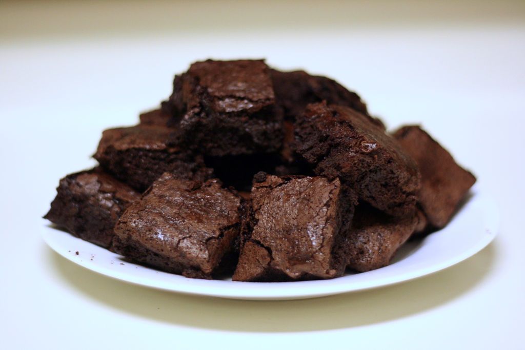Receta De Brownie