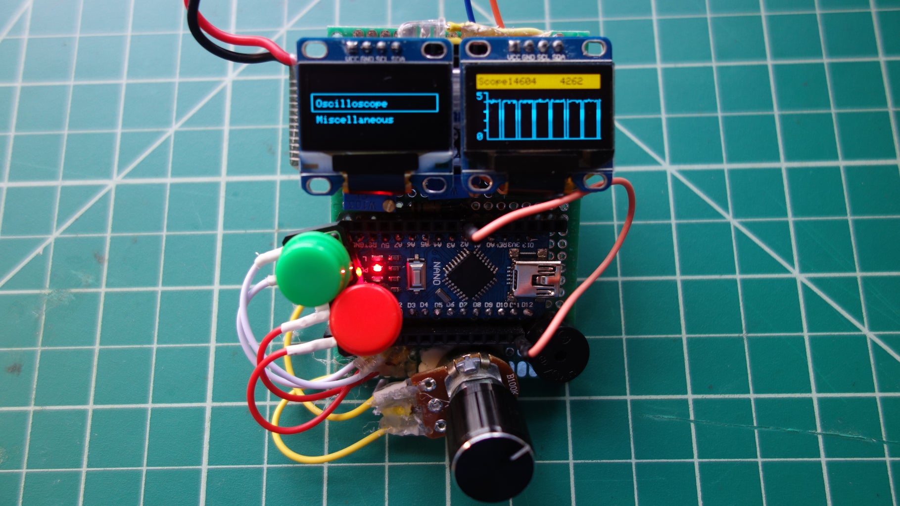 ArduMeter: an Arduino Based Multimeter (Sort Of)