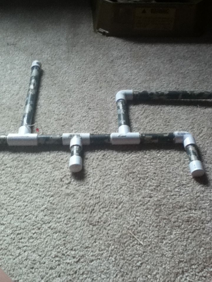 MMG33 Marshmallow Gun With Clip Idea.