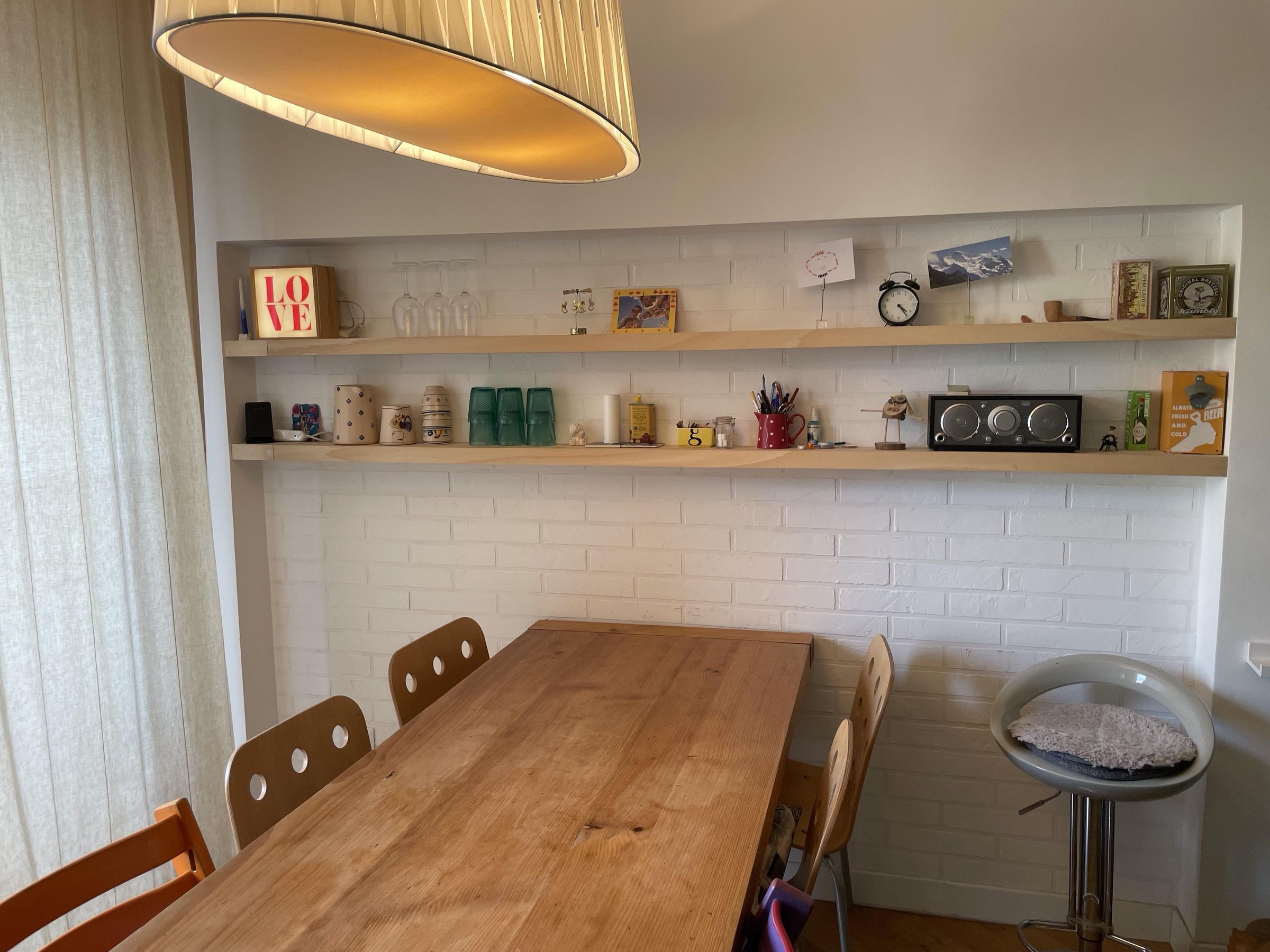 Custom Wooden Shelves 4 Steps (with Pictures) Instructables