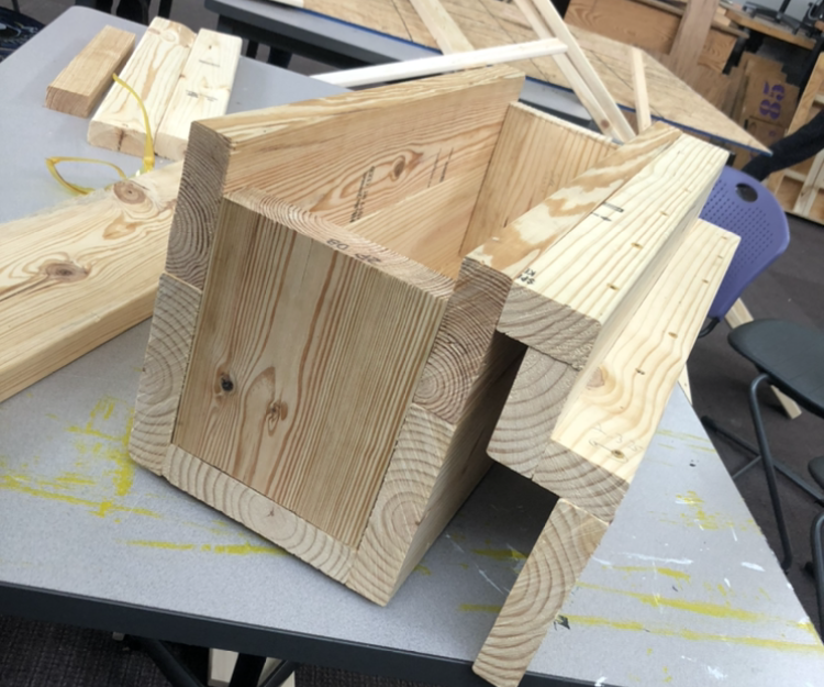 Balcony Rail Planter Box