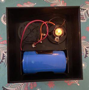 Resistor Light Dimmer