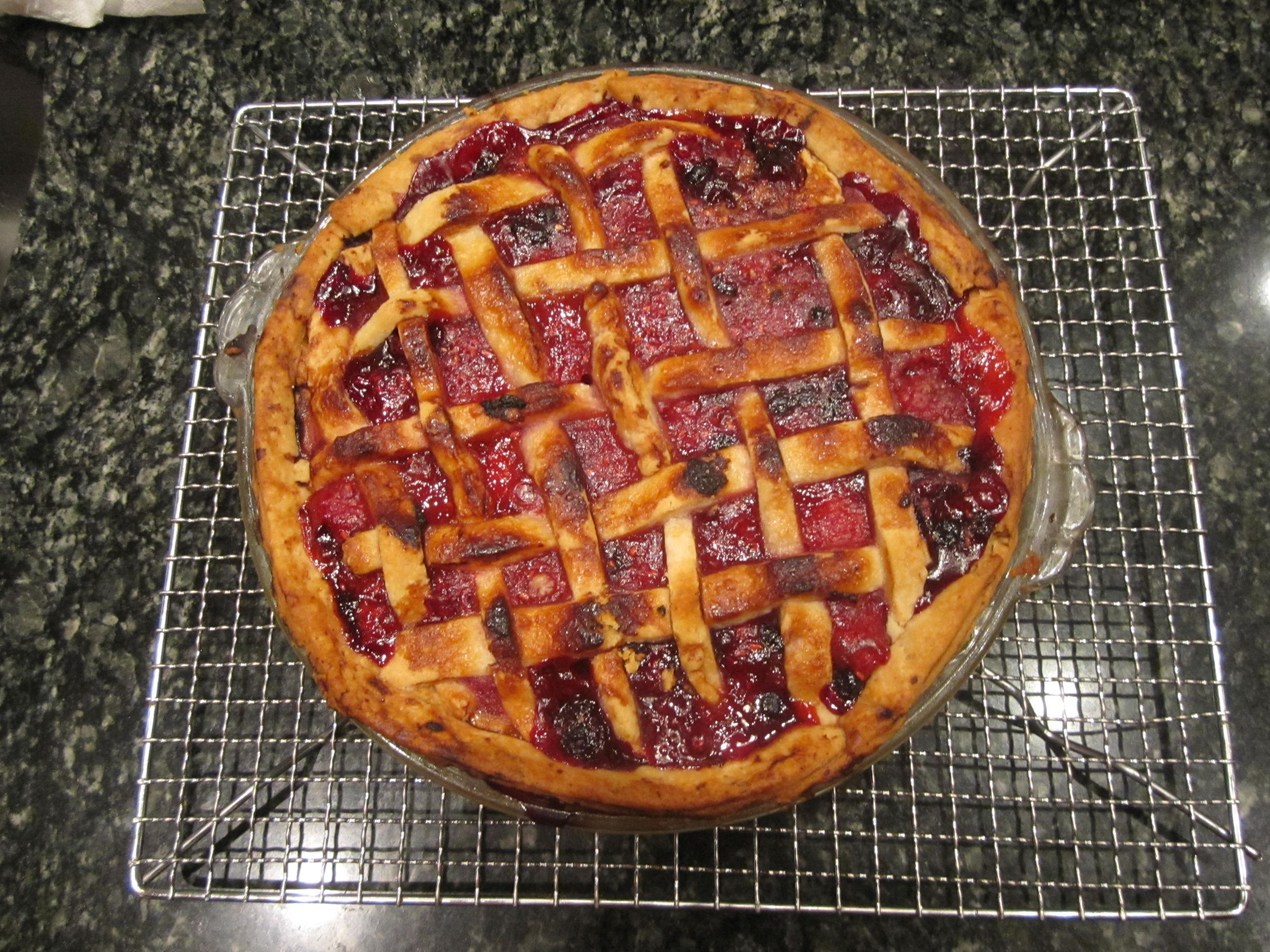 Multiberry Pie