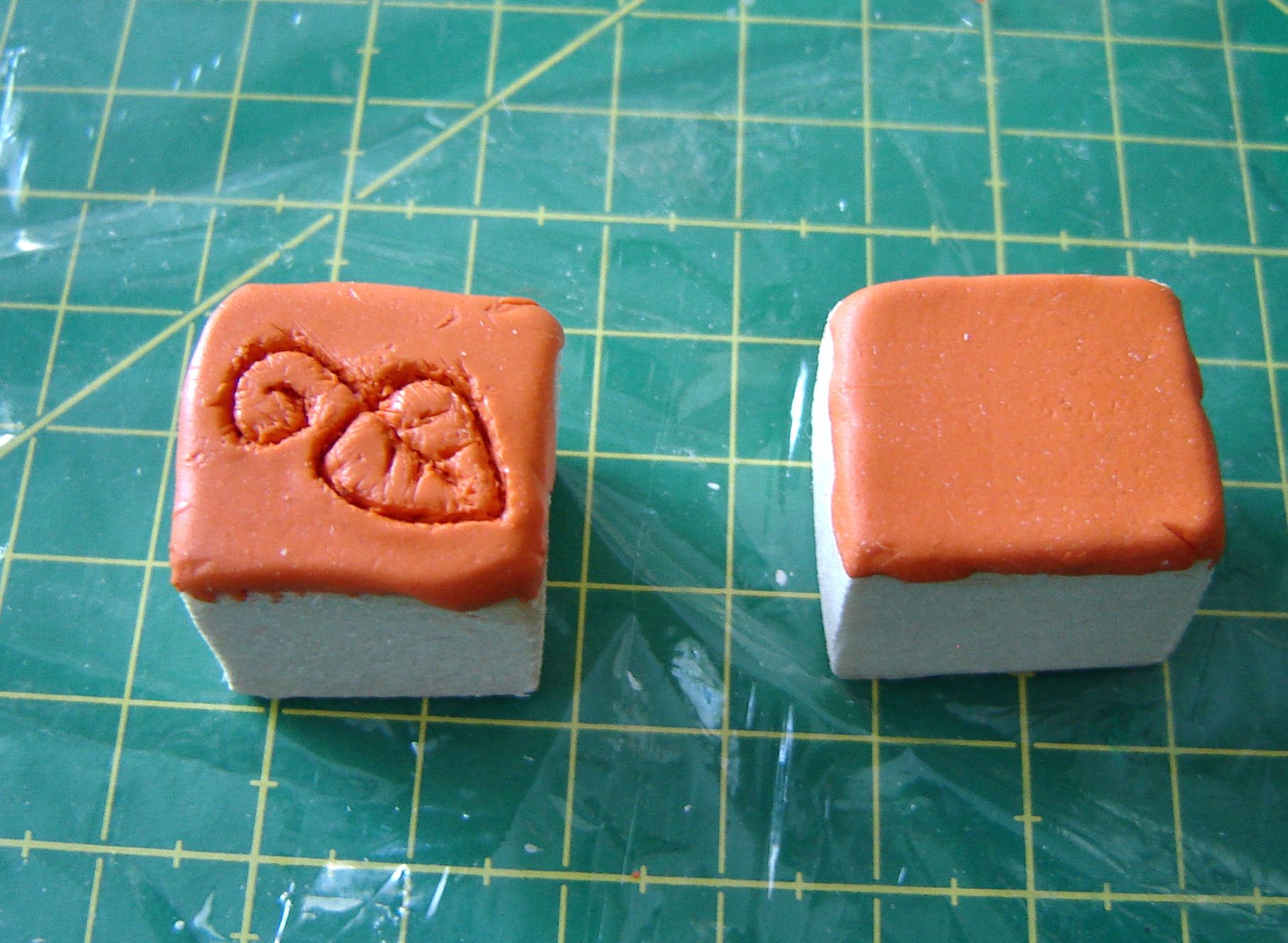 How to Make Stamps With Sugru 7 Steps (with Pictures) Instructables