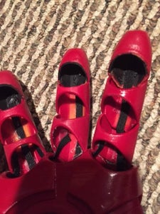 Gauntlet: Putting the Fingers Together