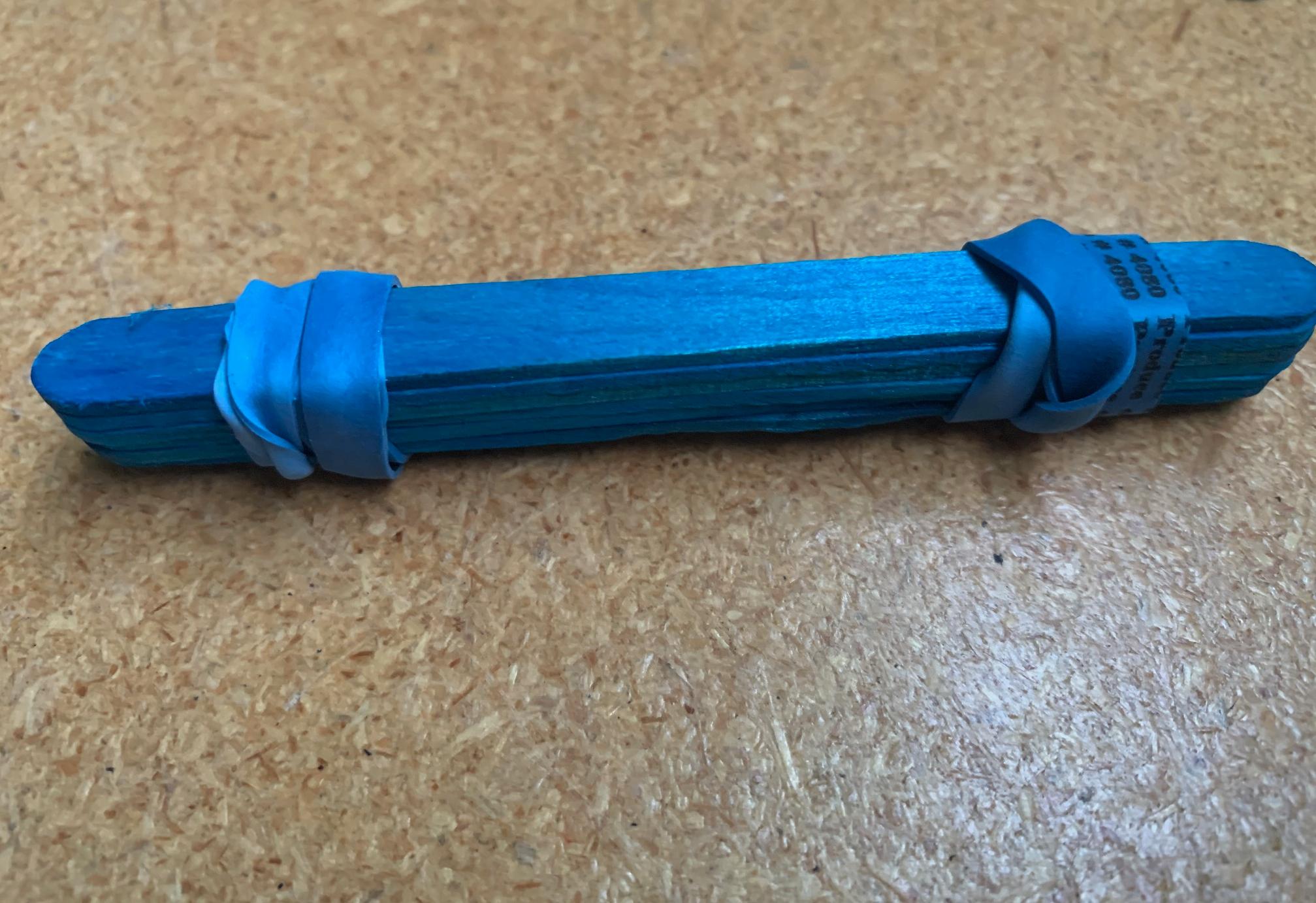 Lever Catapult 7 Steps Instructables