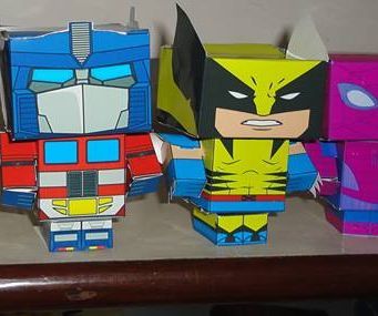 Your Own Super Heroes and Villains Movie!!!