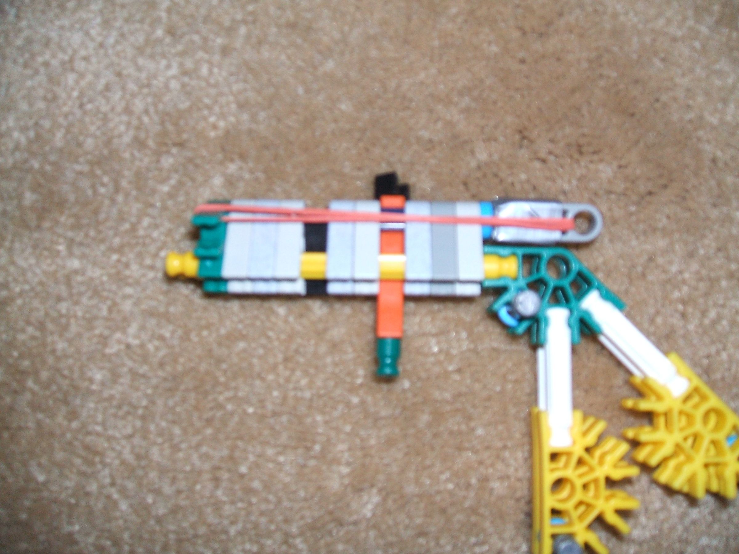 knex gunman