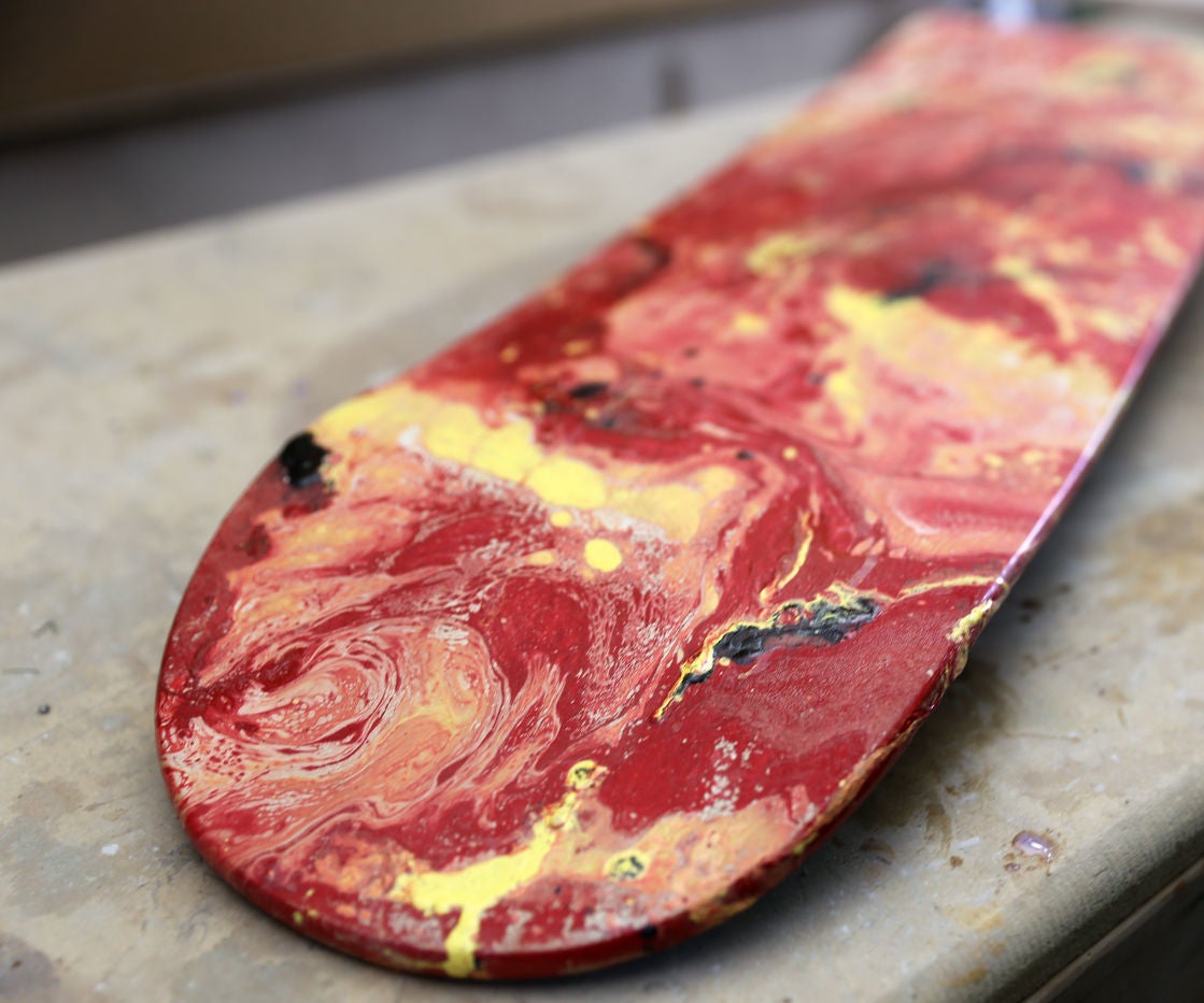 Hydro Dip Painting 12 Steps (with Pictures) Instructables