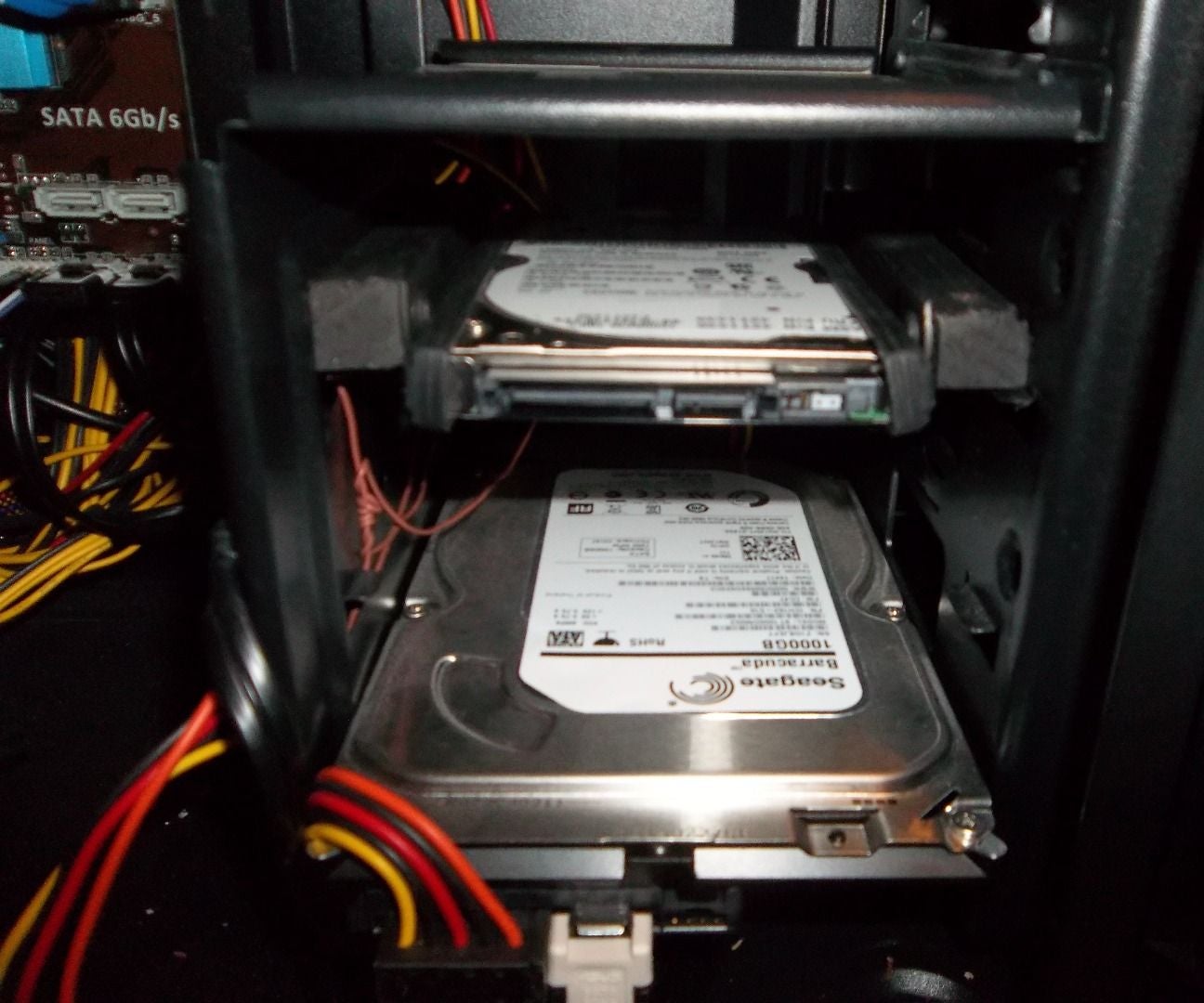 3.5" Adapter for 2.5" Hard Drives 6 Steps Instructables