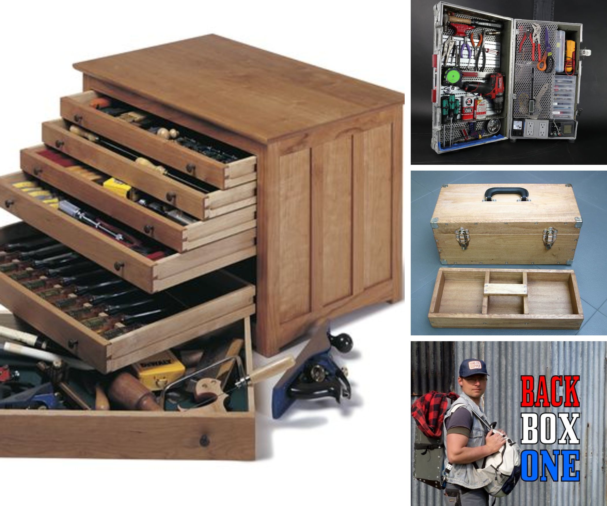 10 Top-Notch Toolboxes