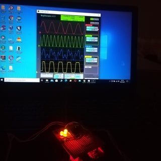 Oscilloscope Arduino-Processing : 14 Steps - Instructables