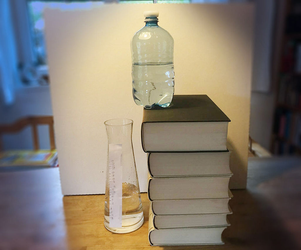 Klepshydra Ancient Greek Water Clock 8 Steps (with Pictures